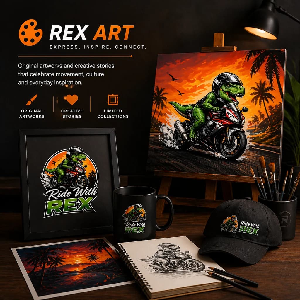Rex Art